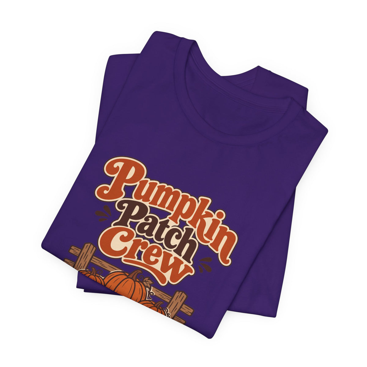 Pumpkin Patch Crew Halloween Tee