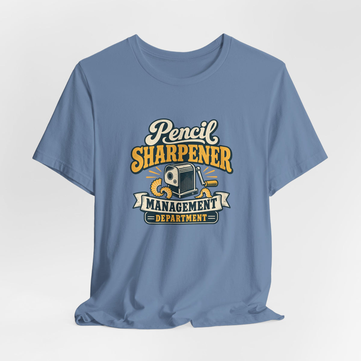 Pencil Sharpener Manager Tee