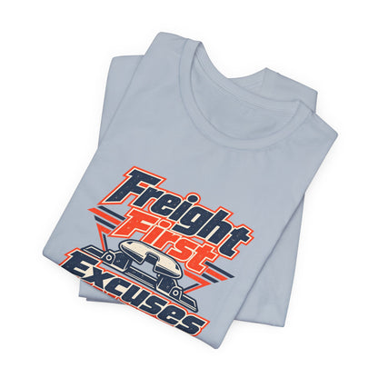 Freight First Professional Driver Tee