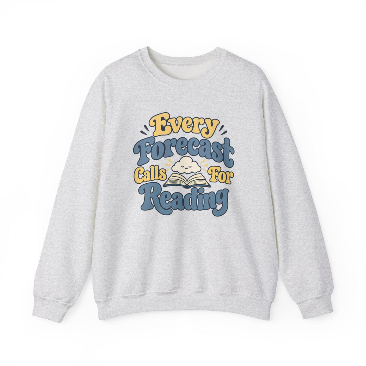 Reading Weather Society Sweatshirt