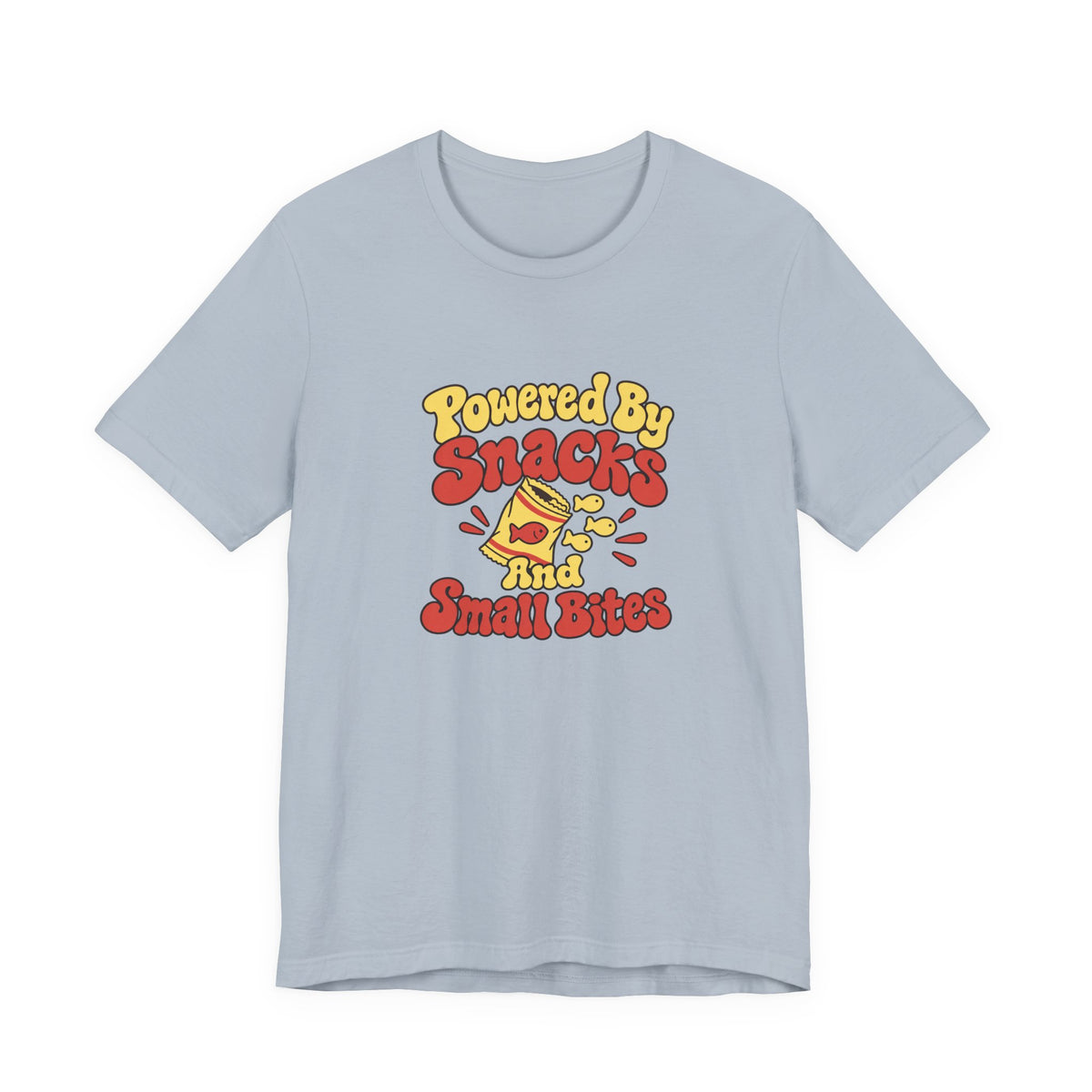 Snack Powered Angler Shirt