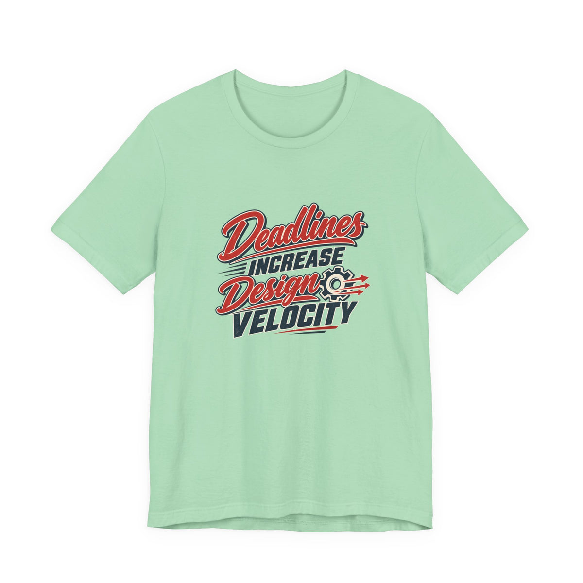 Engineer Deadline Dynamics Tee