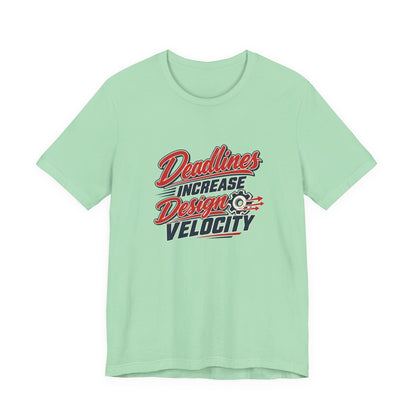 Engineer Deadline Dynamics Tee