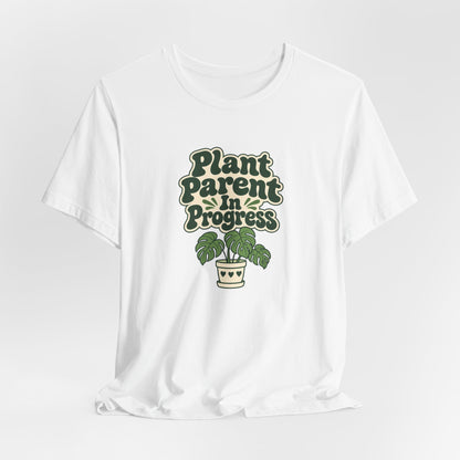 Plant Parent Club Retro Tee