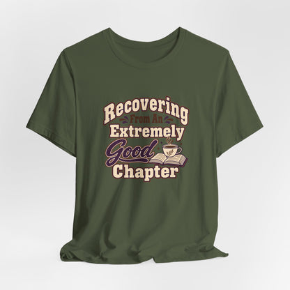 Chapter Recovery Society Tee