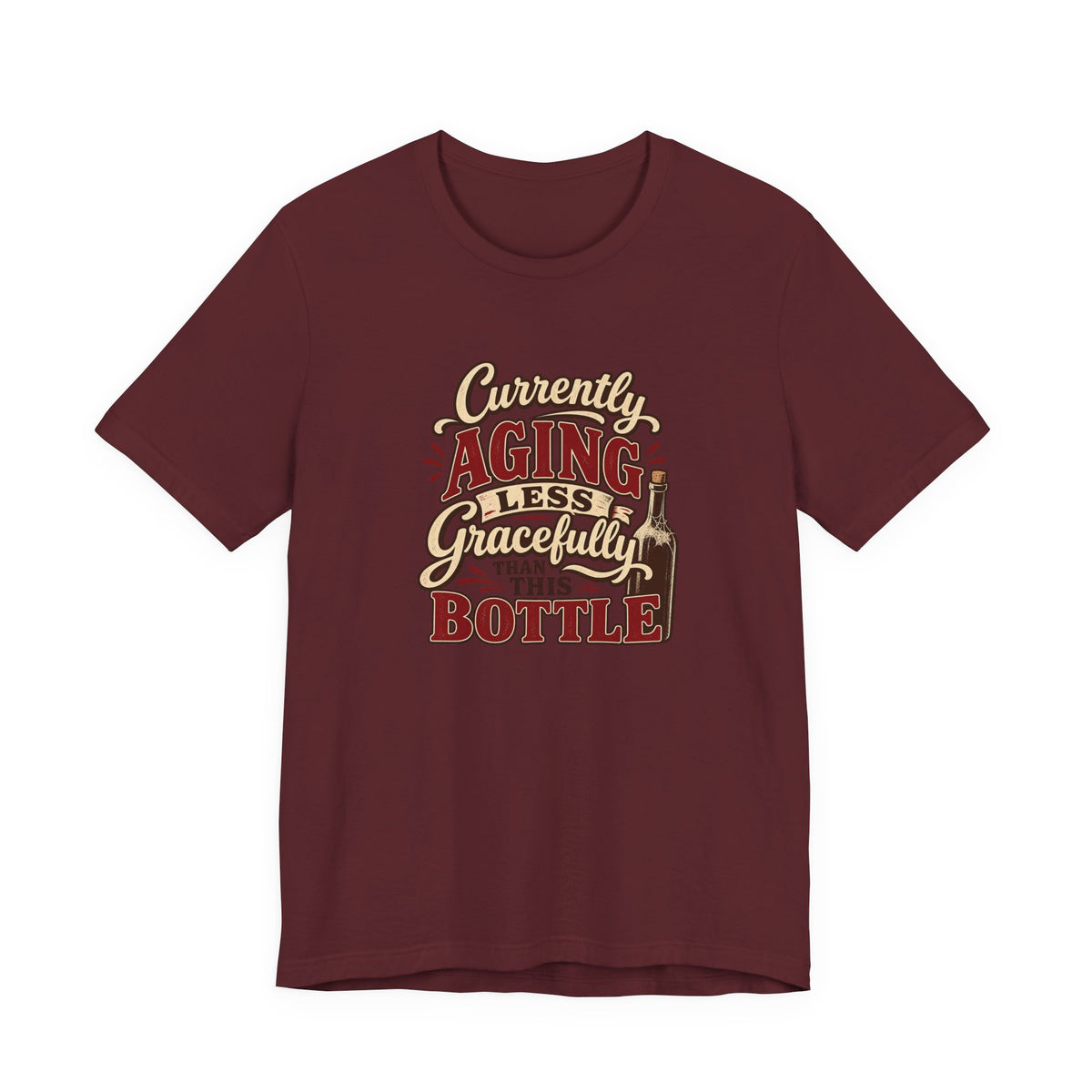 Graceful Aging Vintage Shirt