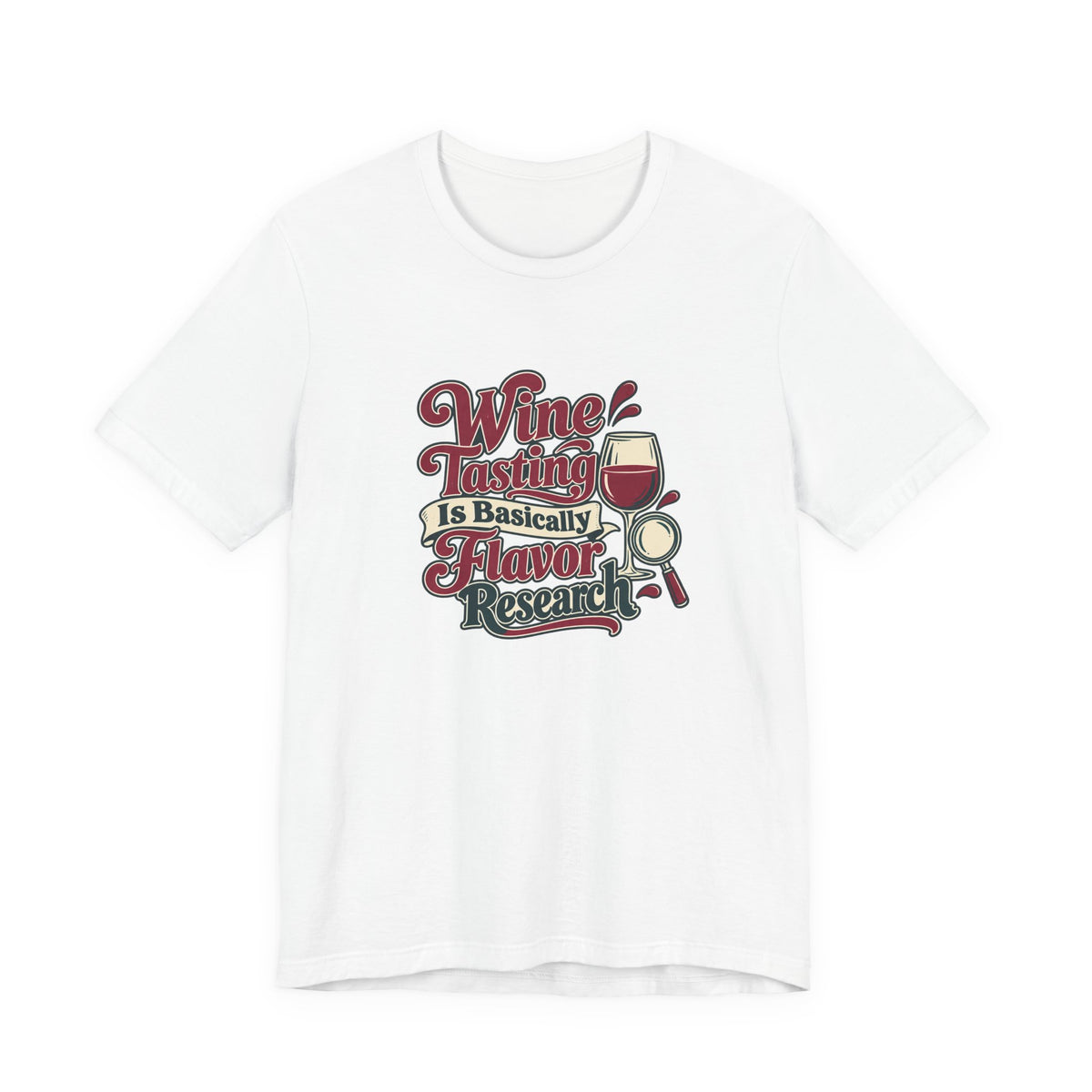 Flavor Research Club Tee