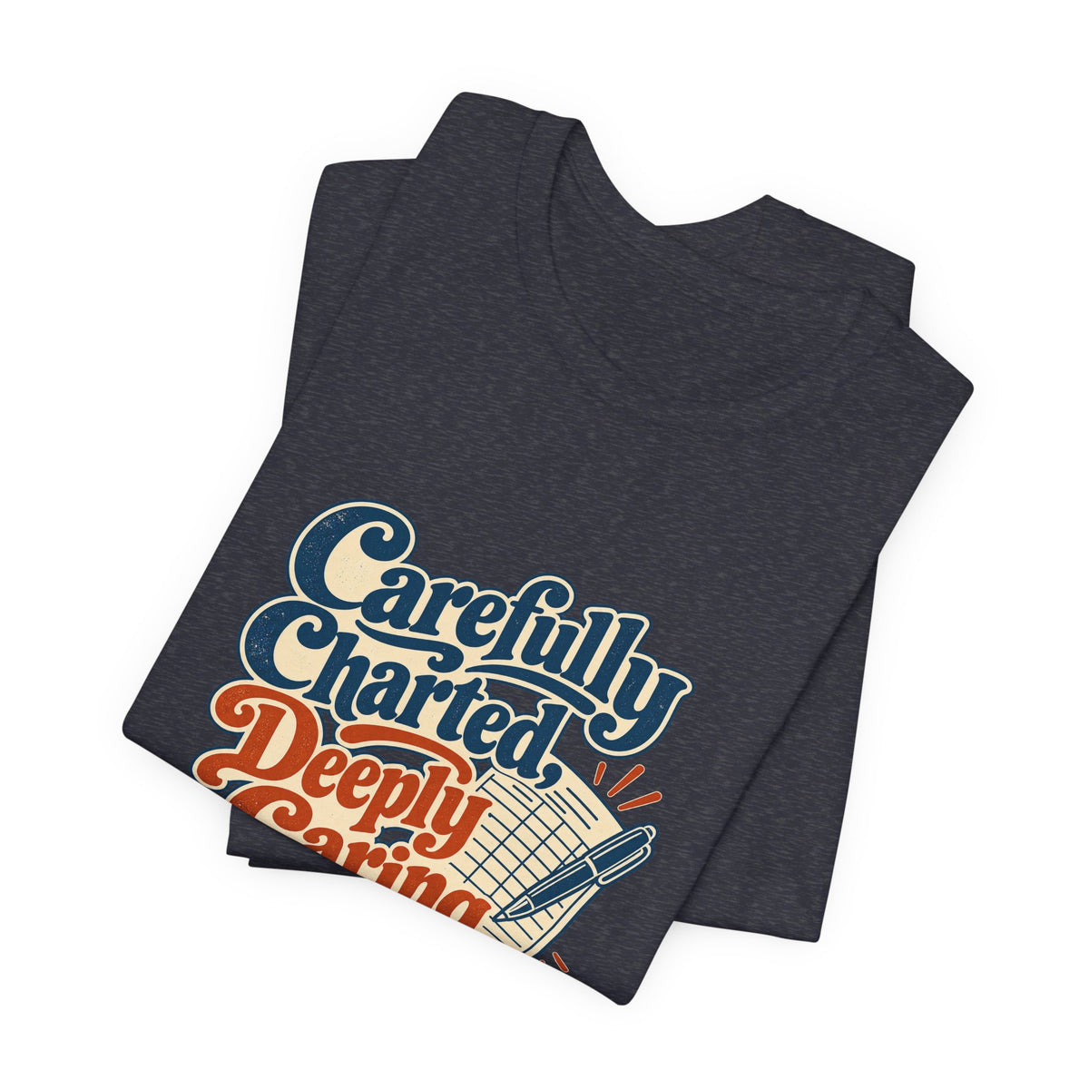 Nurse Notes Retro Shirt