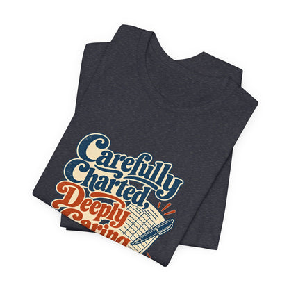 Nurse Notes Retro Shirt