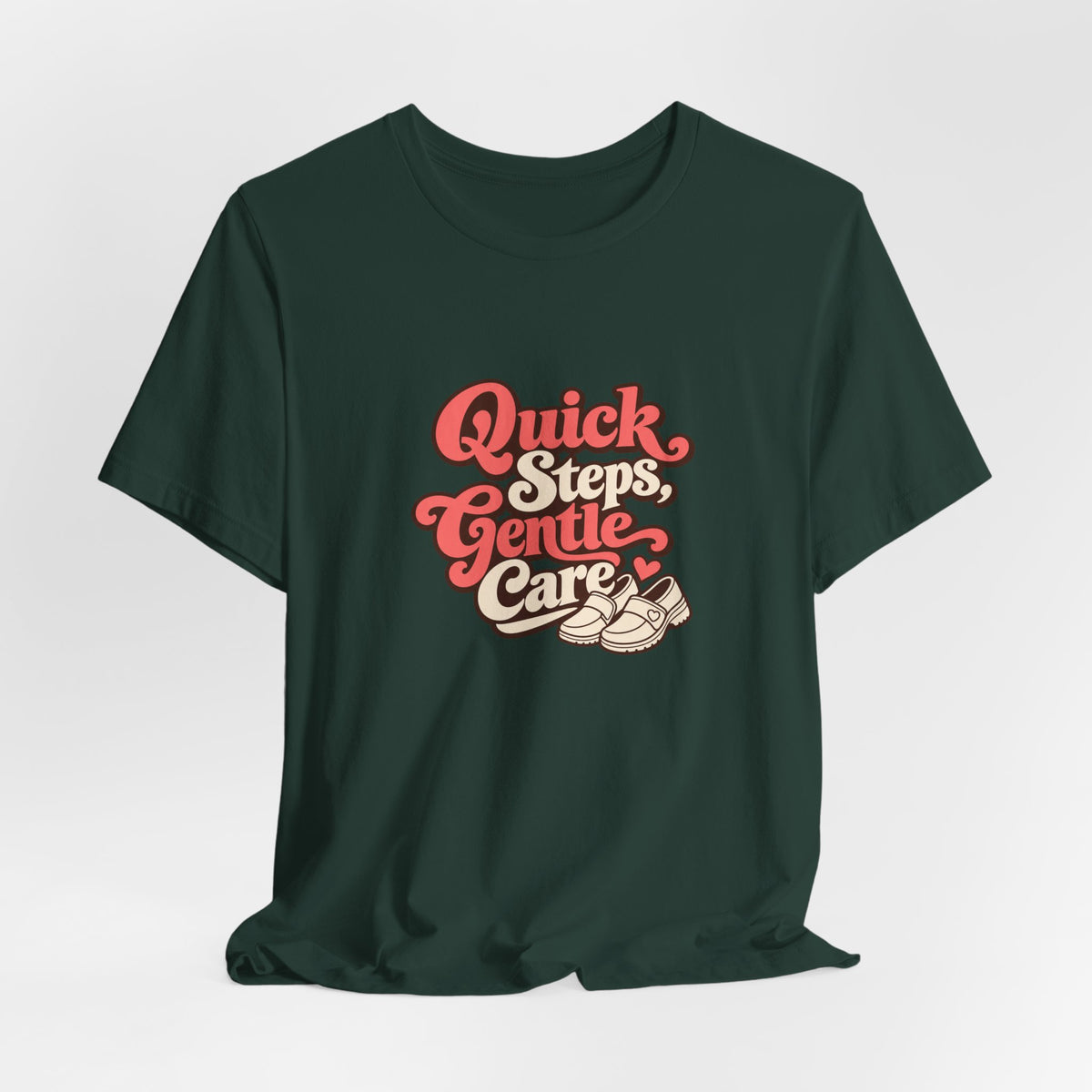 Nurse Pace Retro Shirt