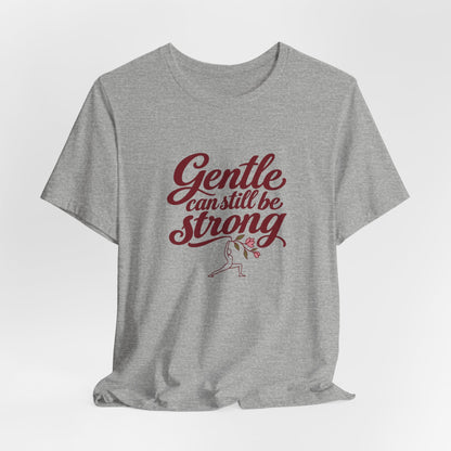 Gentle Strength Yoga Shirt