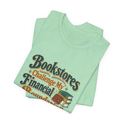 Bookstore Budget Club Tee