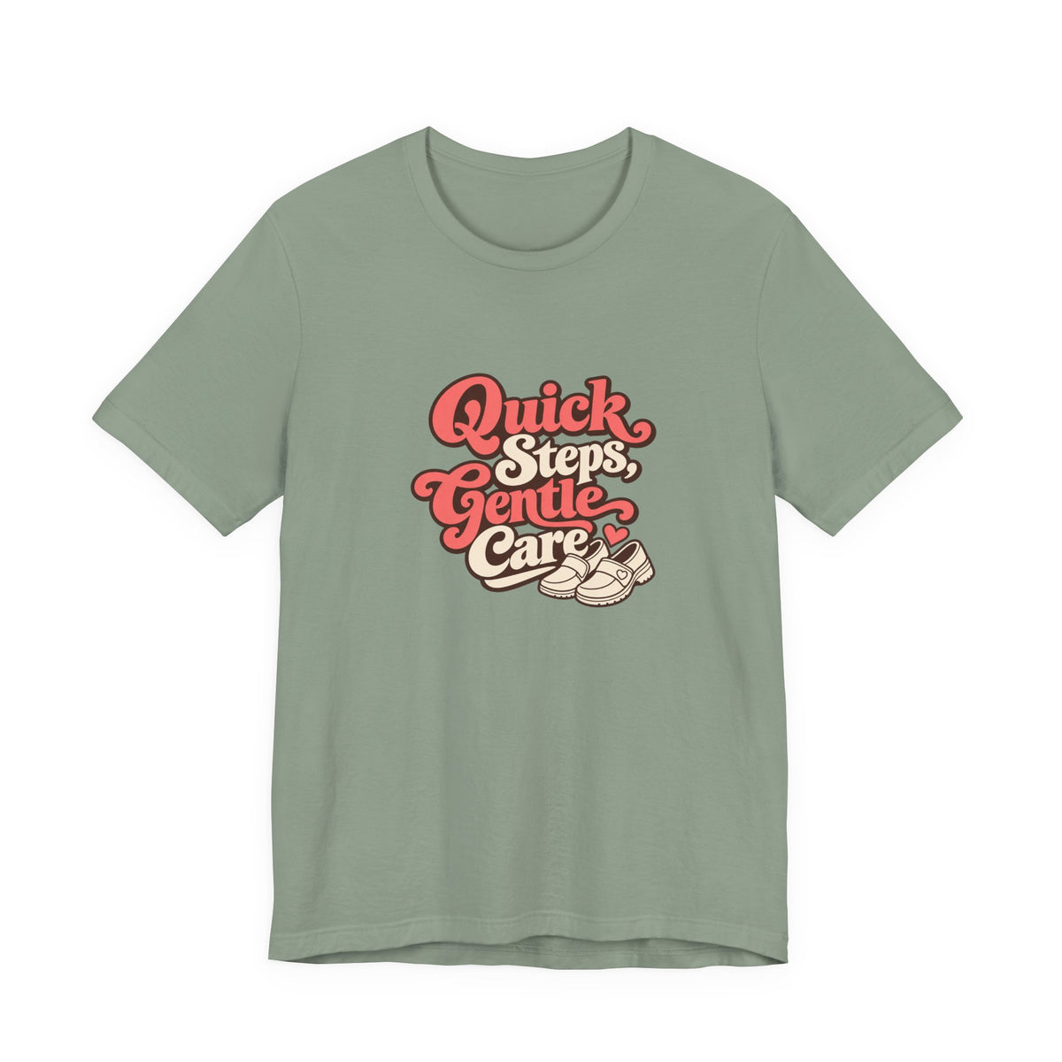 Nurse Pace Retro Shirt