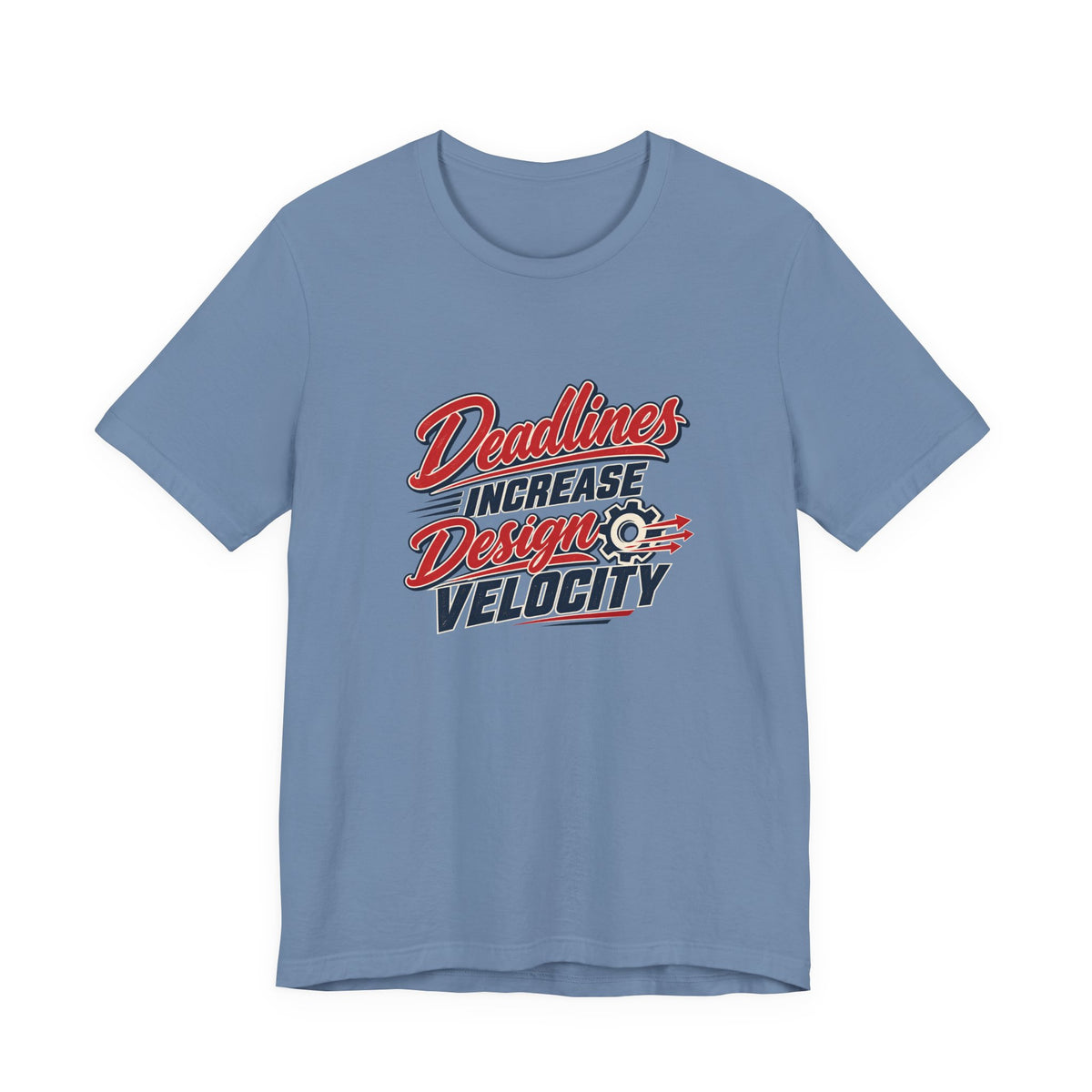 Engineer Deadline Dynamics Tee