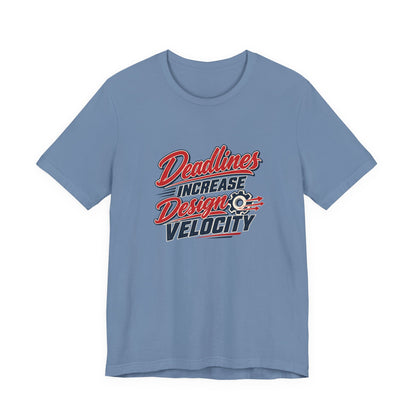 Engineer Deadline Dynamics Tee