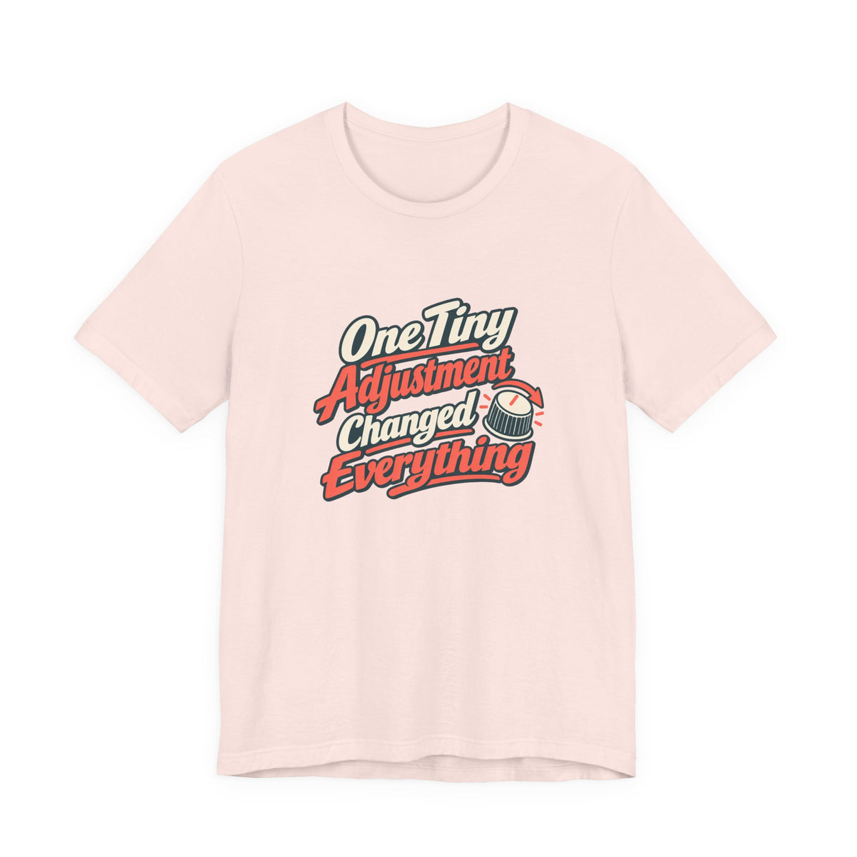 Tiny Adjustment Engineer Shirt