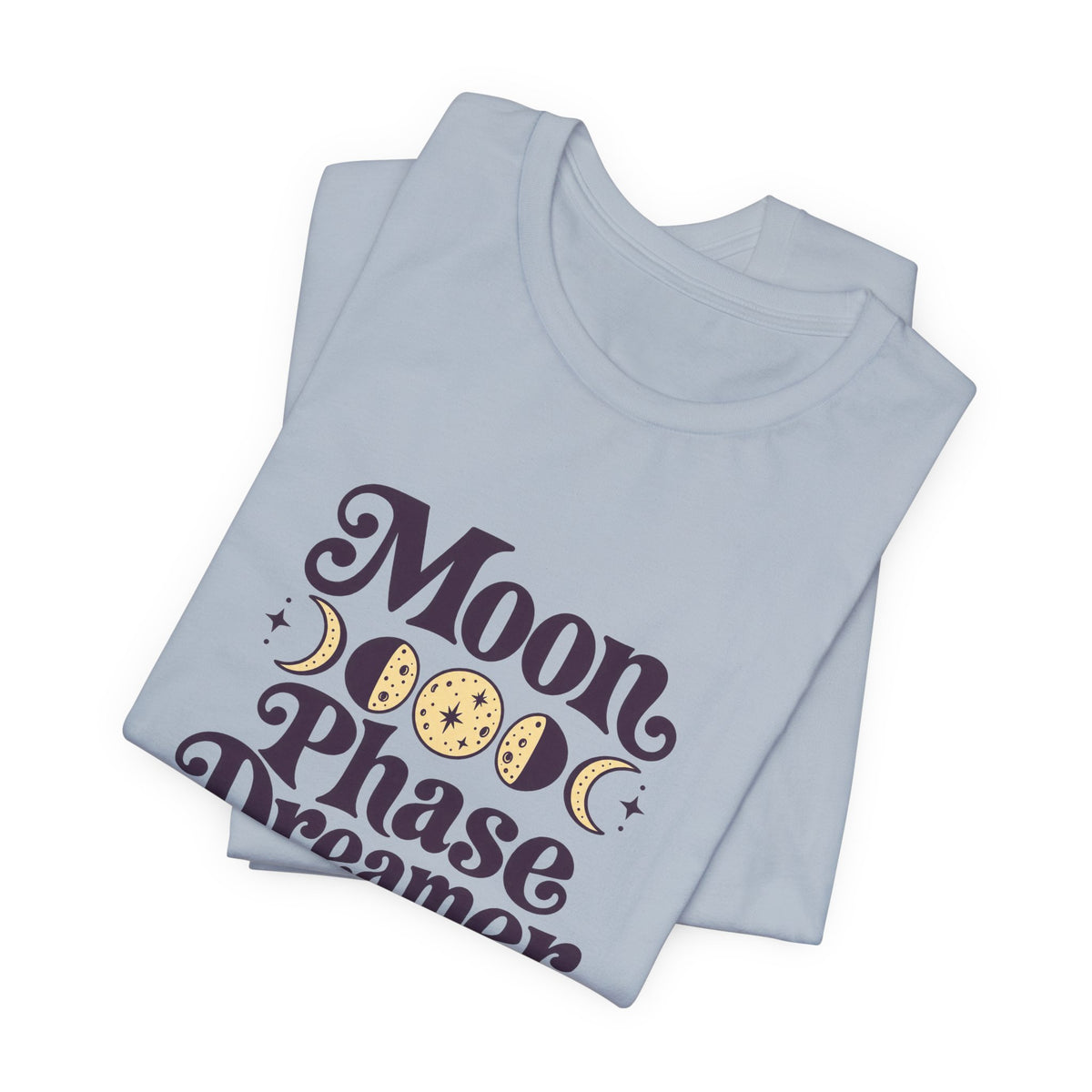 Moon Phase Dreamer Celestial Tee
