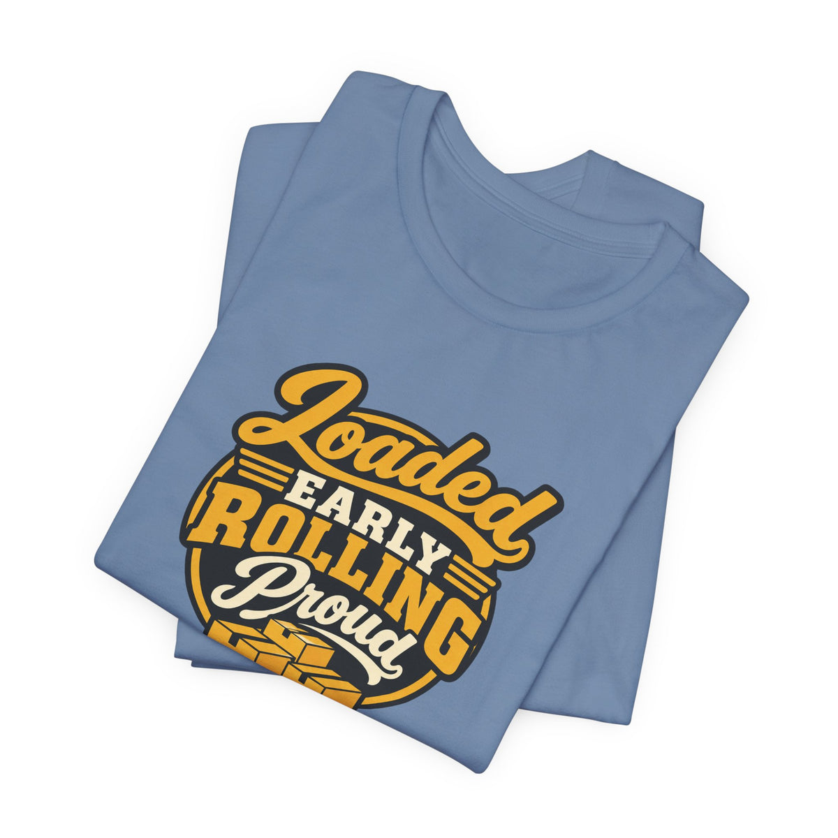 Early Load Driver Vintage Tee