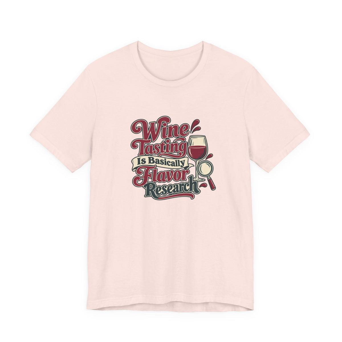 Flavor Research Club Tee