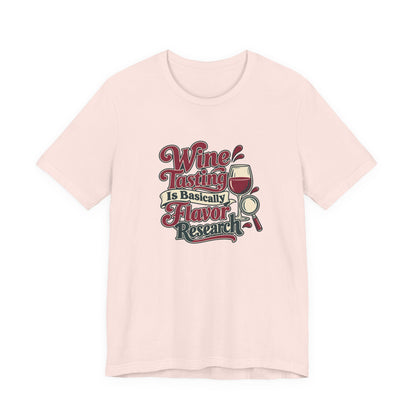 Flavor Research Club Tee
