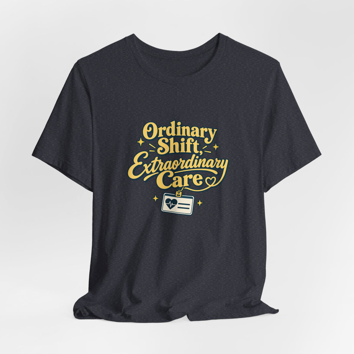 Everyday Caregiver Vintage Tee