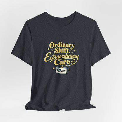 Everyday Caregiver Vintage Tee