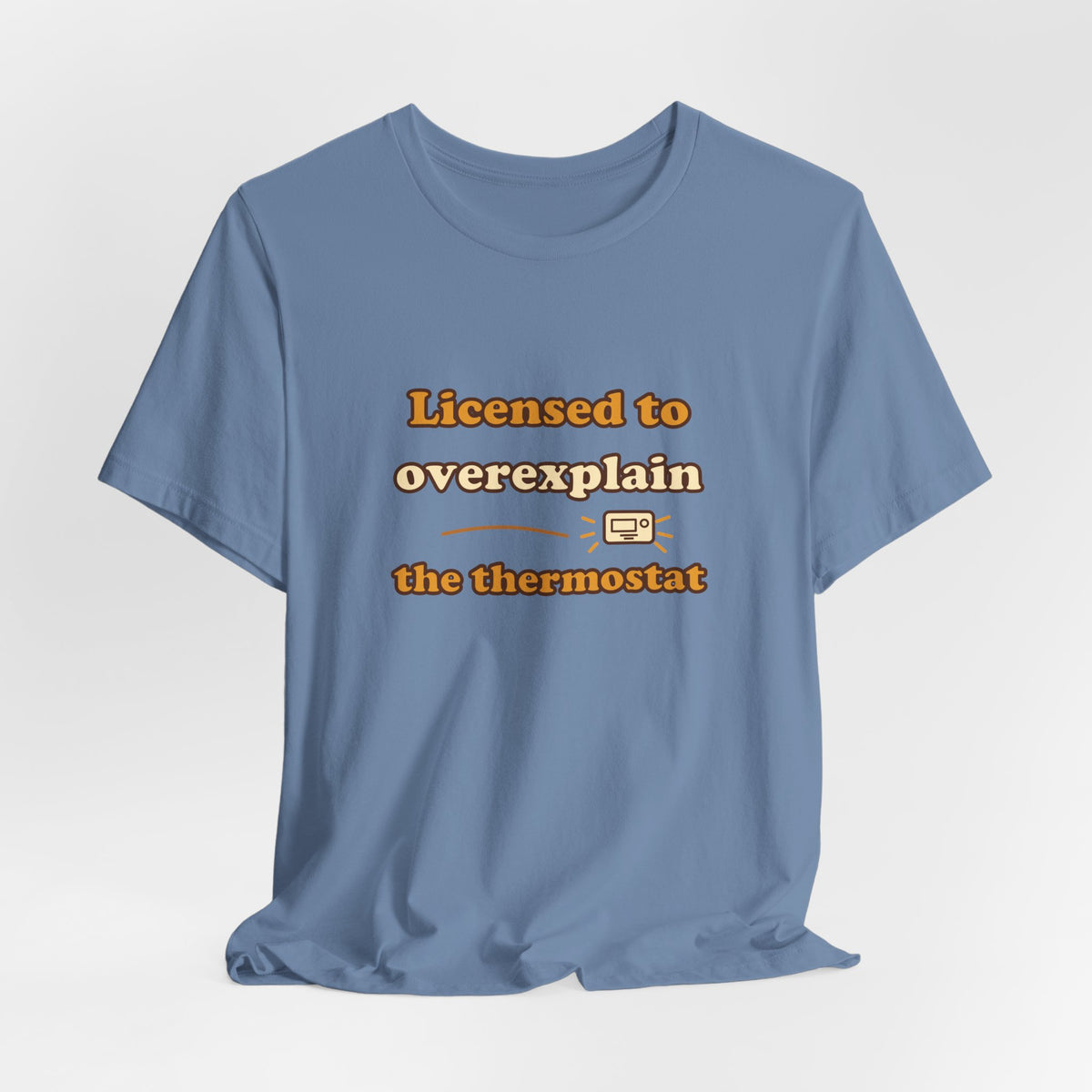 Thermostat Expert Dad Tee