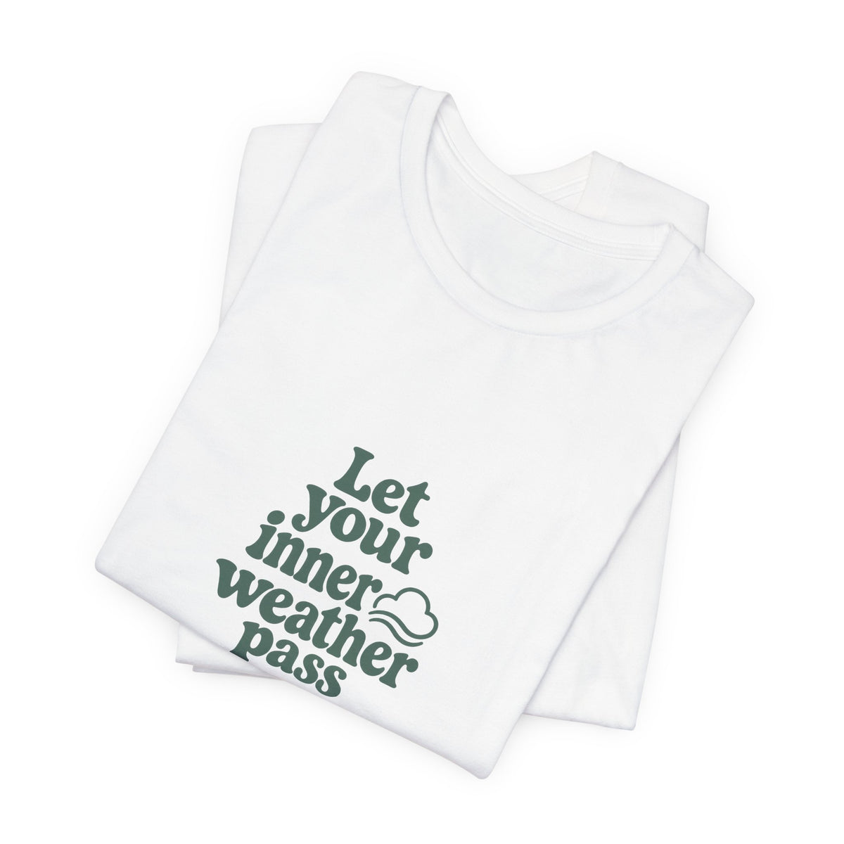 Inner Weather Yoga Tee