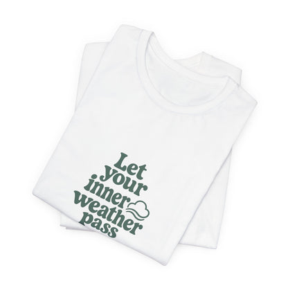 Inner Weather Yoga Tee