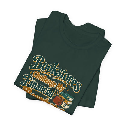 Bookstore Budget Club Tee