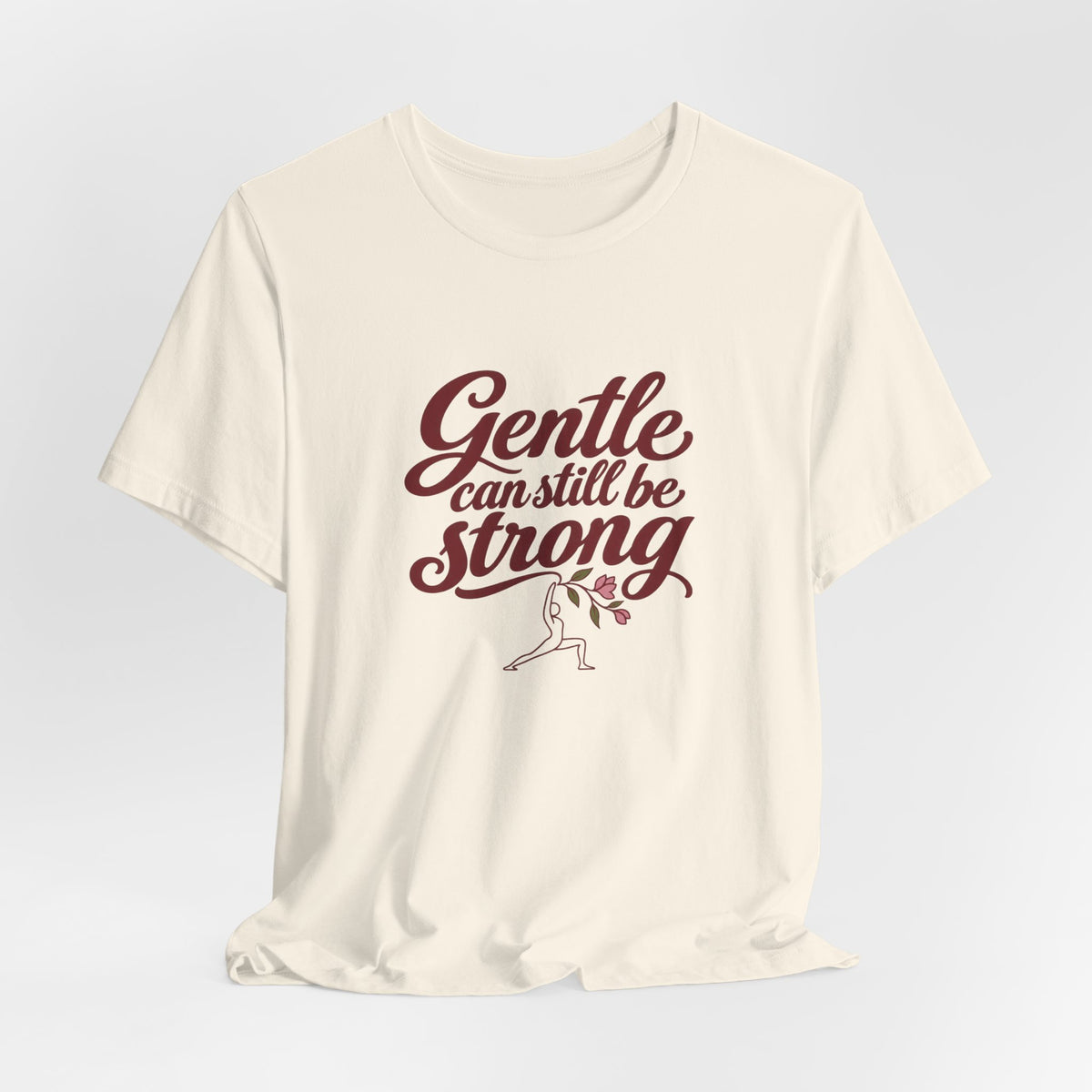 Gentle Strength Yoga Shirt