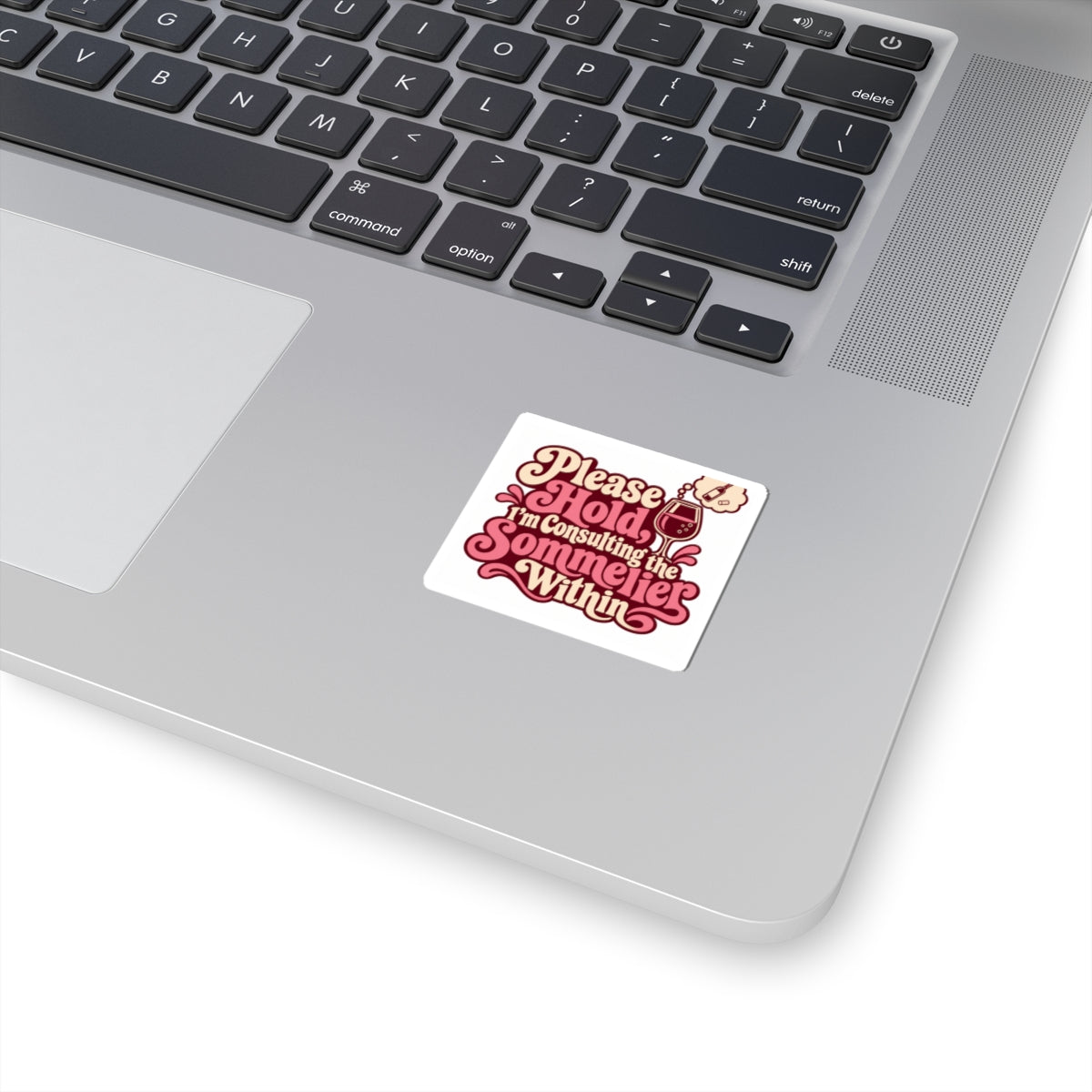 Inner Sommelier Vintage Sticker