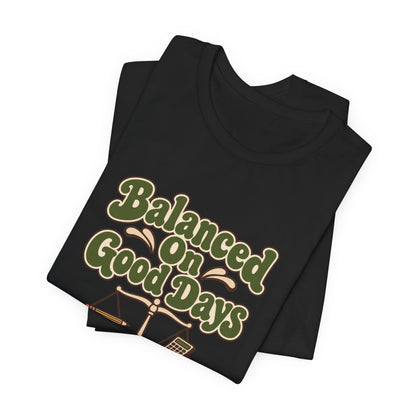 Balance Sheet Mood Accountant Tee