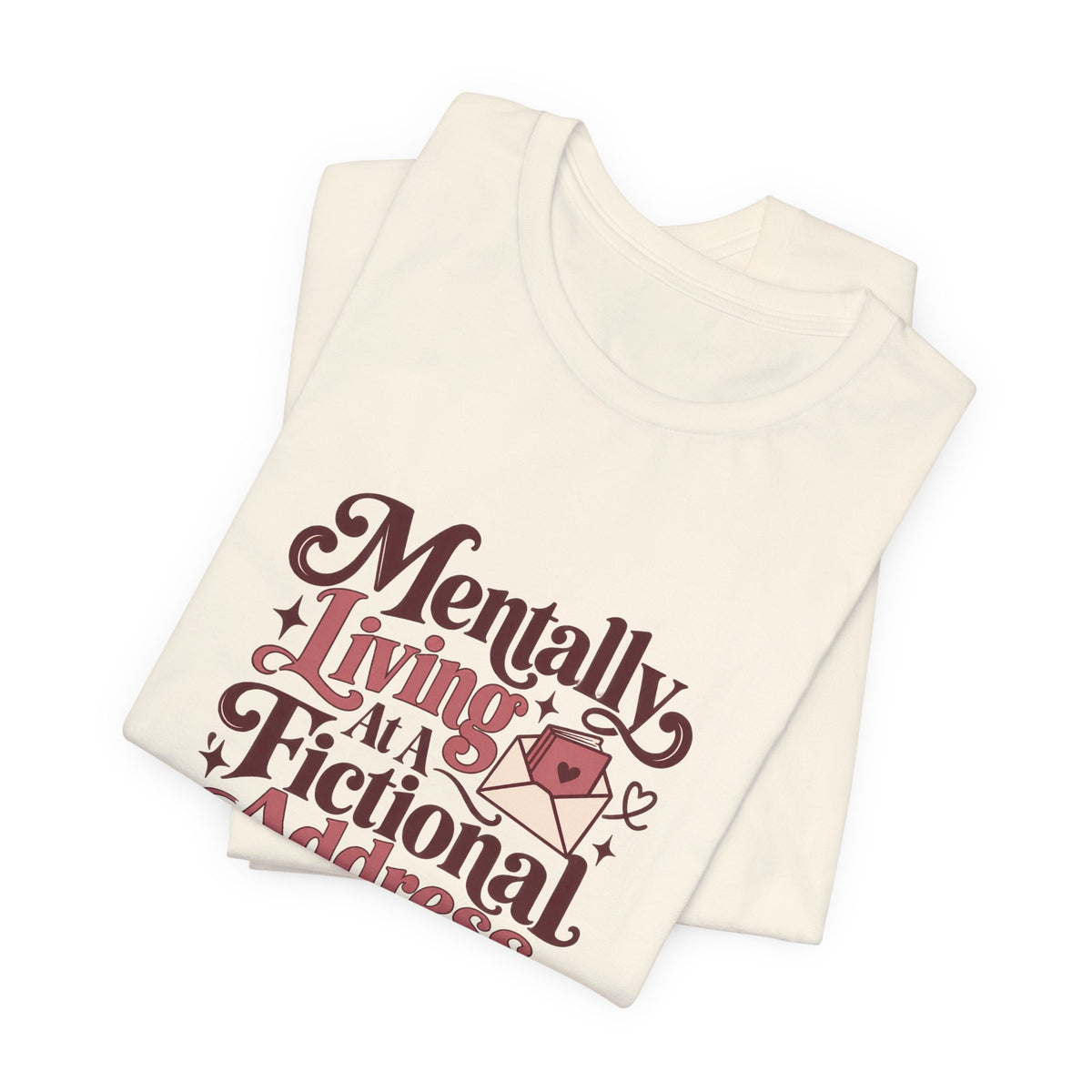 Fictional Address Vintage Shirt
