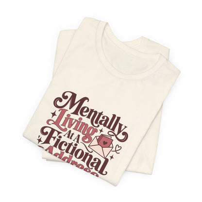Fictional Address Vintage Shirt