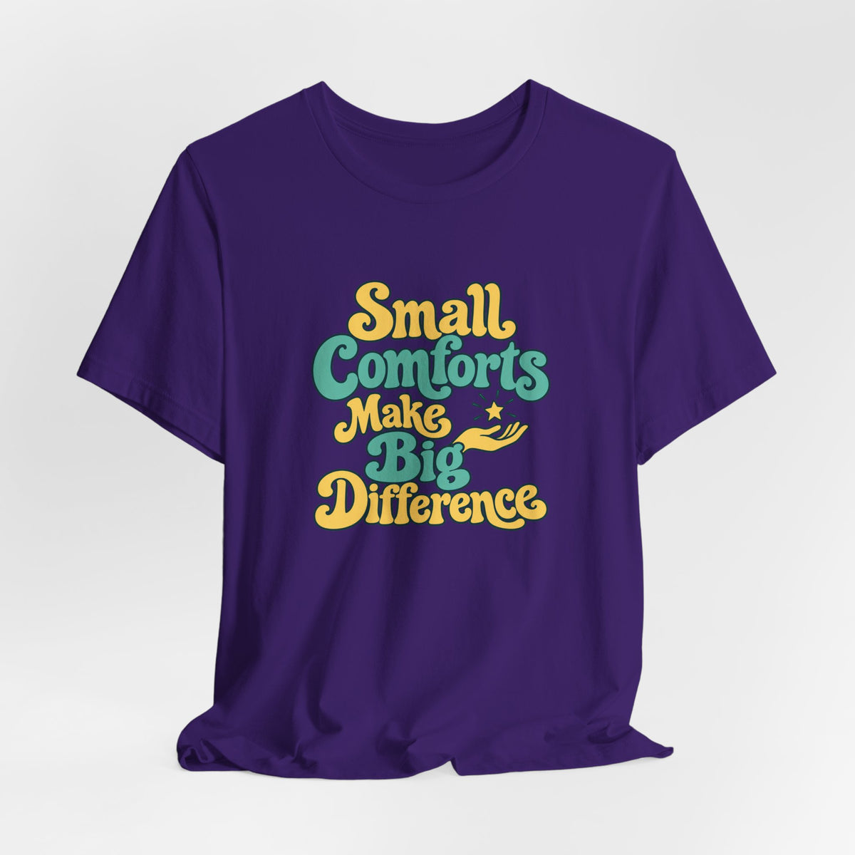 Healing Energy Nurse Tee