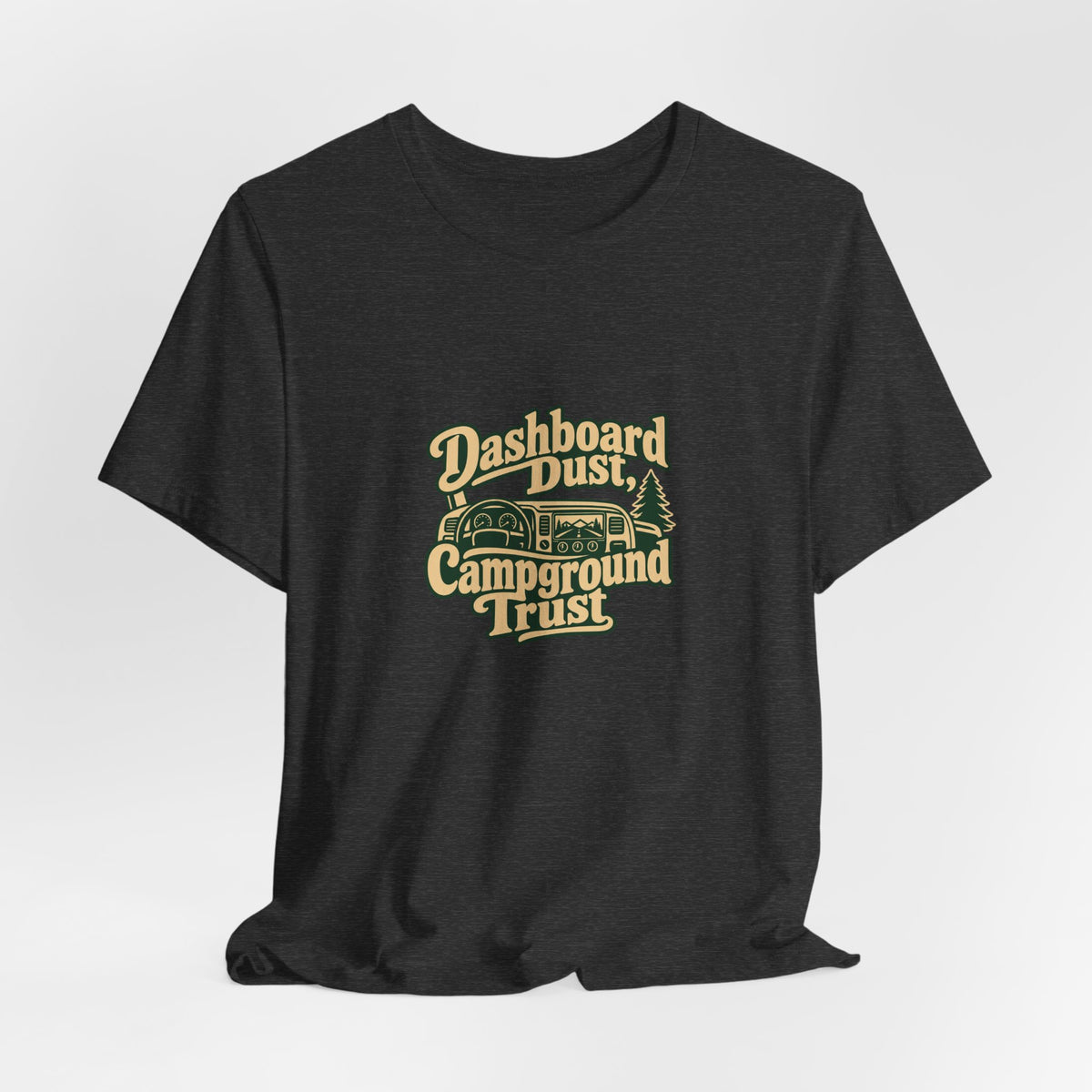 Dashboard Dust RV Life Tee