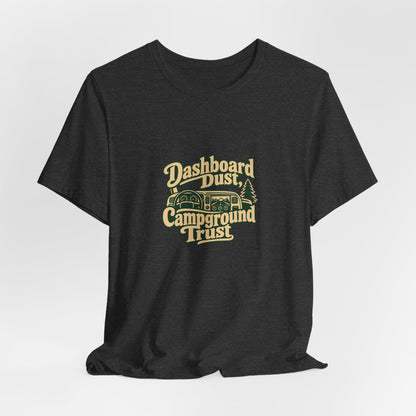Dashboard Dust RV Life Tee