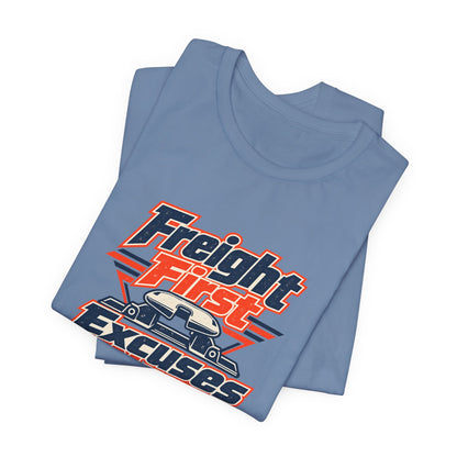 Freight First Professional Driver Tee