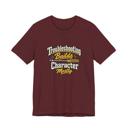 Engineer Troubleshooting Club Tee