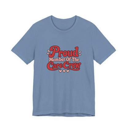 Care Crew Vintage Nurse Tee