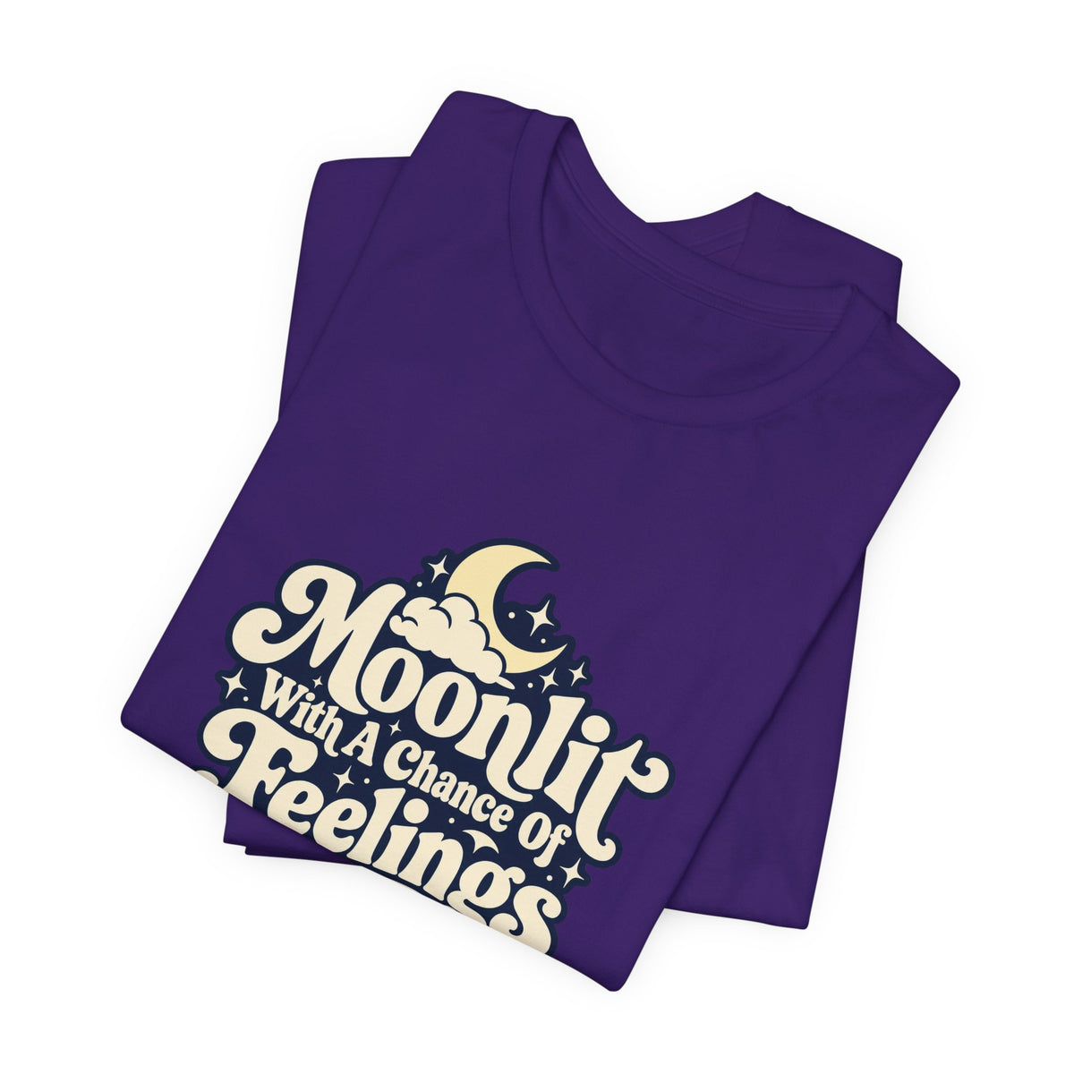 Moon Mood Forecast Tee