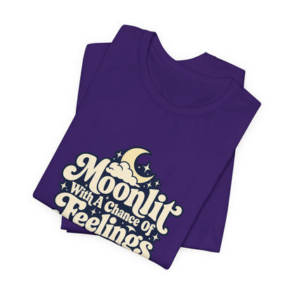 Moon Mood Forecast Tee