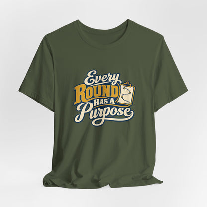 Rounds With Purpose Nurse Shirt
