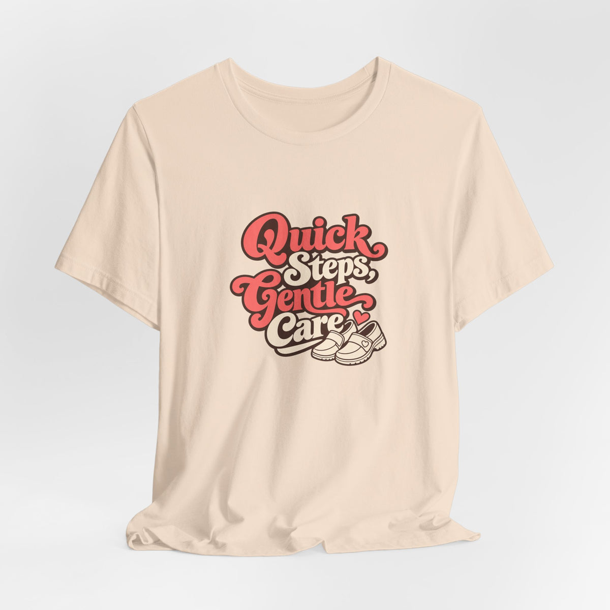 Nurse Pace Retro Shirt