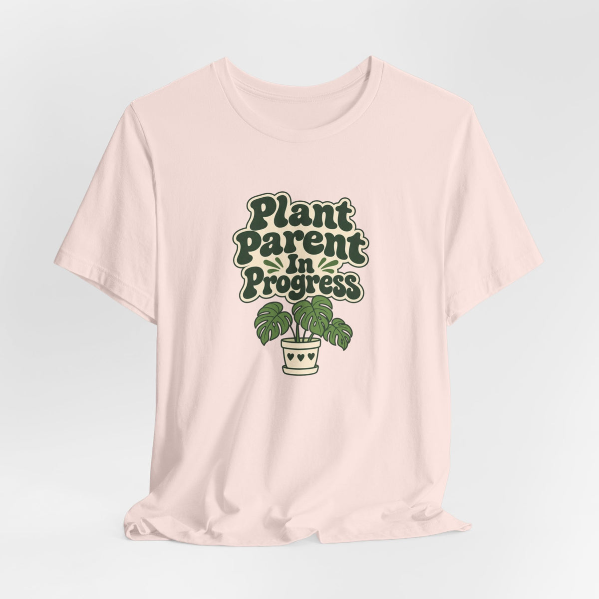 Plant Parent Club Retro Tee