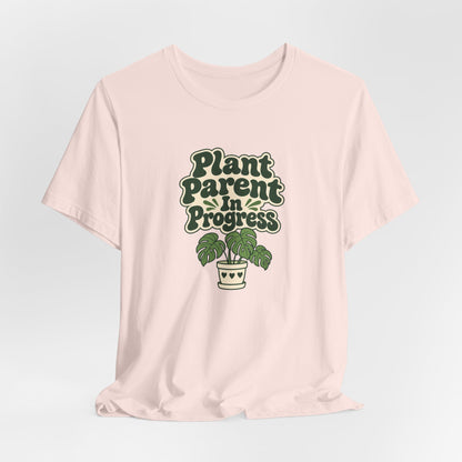 Plant Parent Club Retro Tee