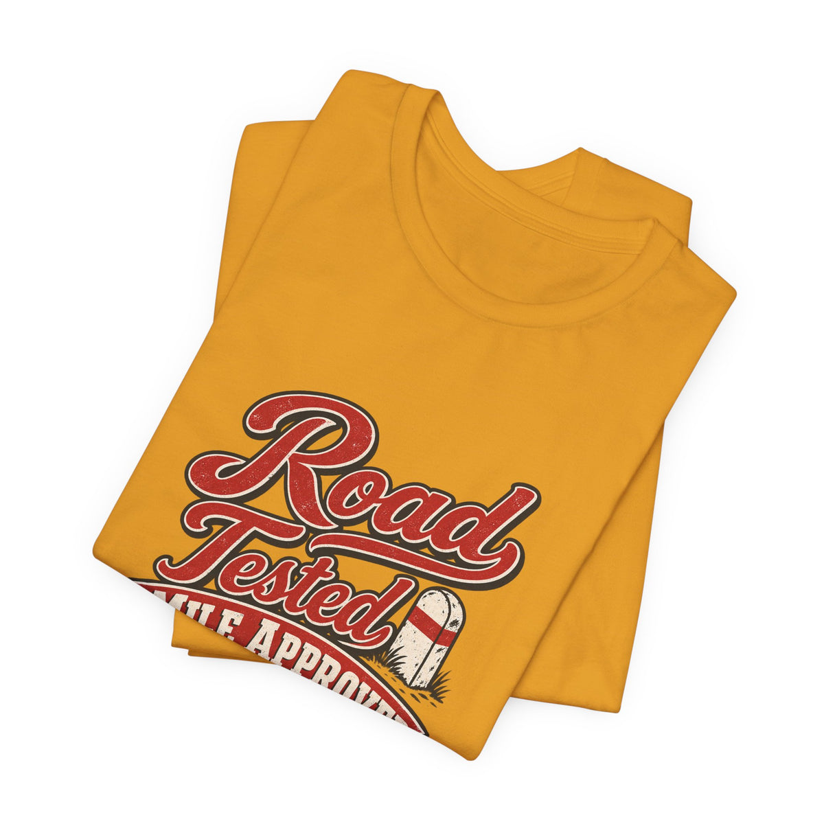 Road Tested Trucker Pride Tee