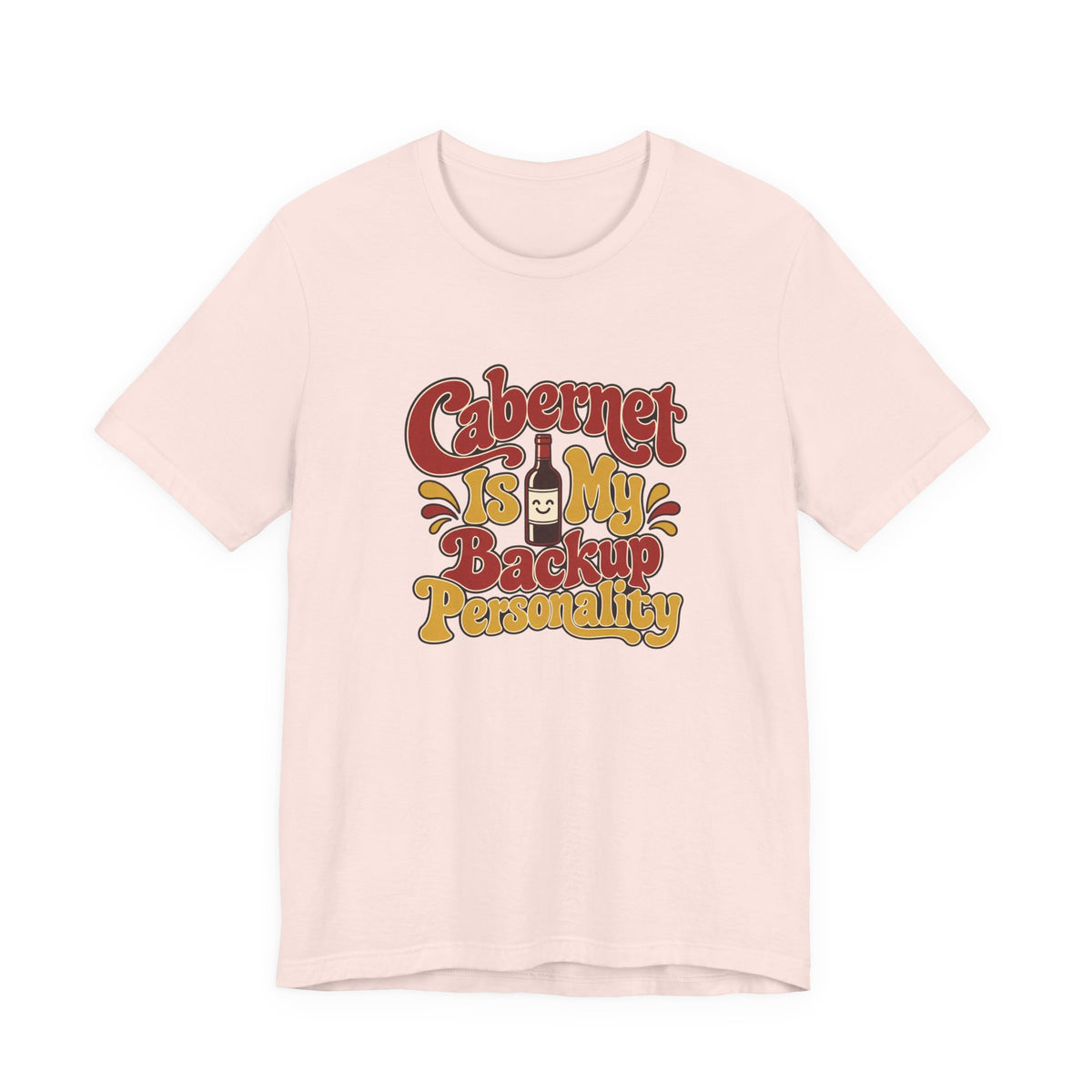 Cabernet Personality Vintage Shirt