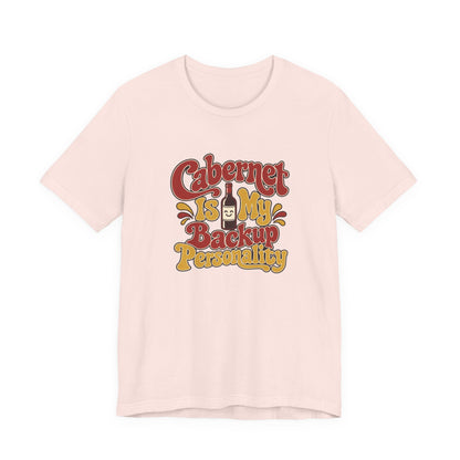 Cabernet Personality Vintage Shirt